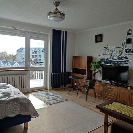 Apartament Fitosfera Inez Jastarnia Zewnętrze zdjęcie