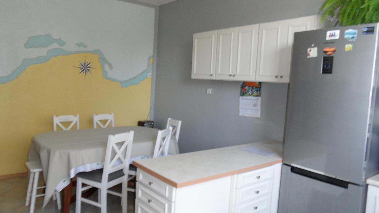 Apartament Fitosfera Inez Jastarnia Zewnętrze zdjęcie