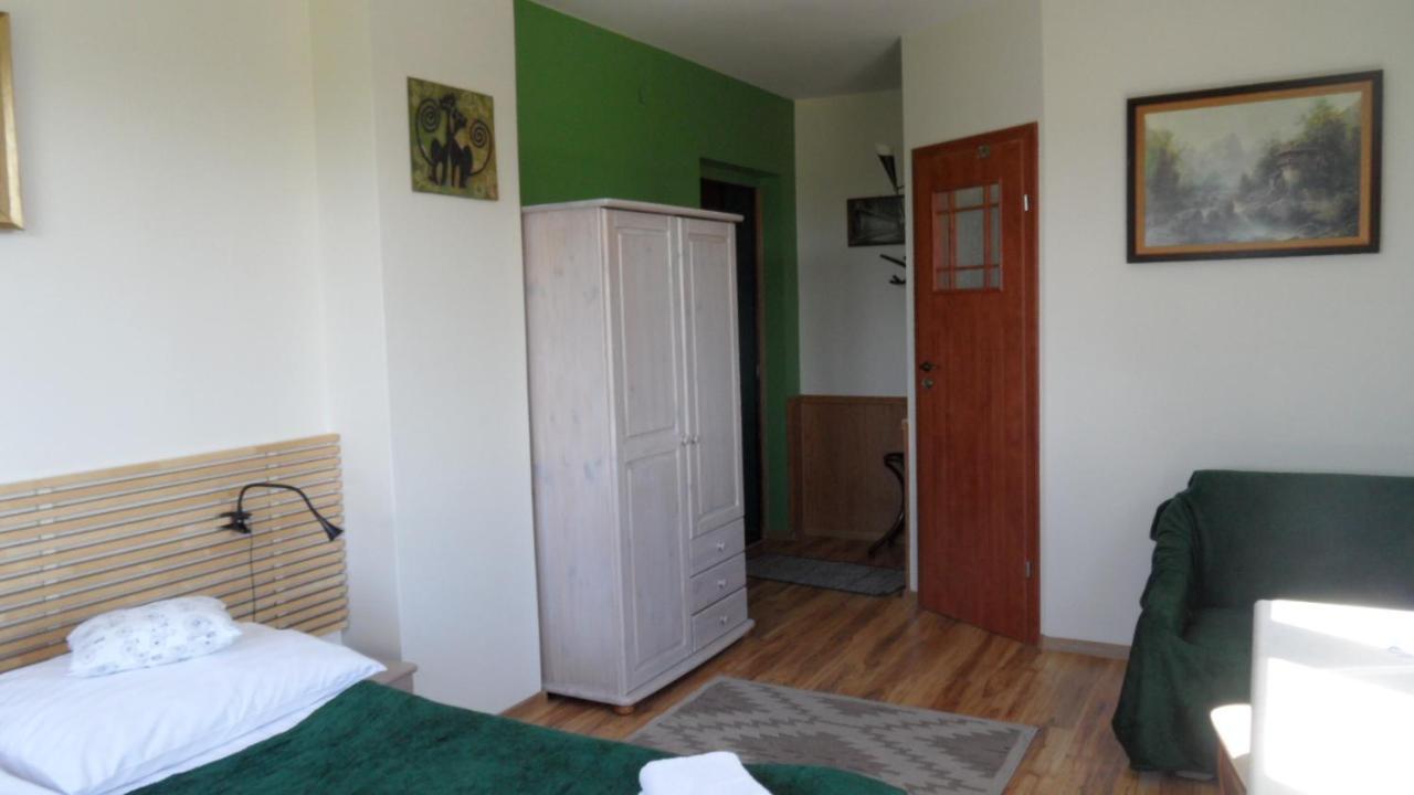 Apartament Fitosfera Inez Jastarnia Zewnętrze zdjęcie