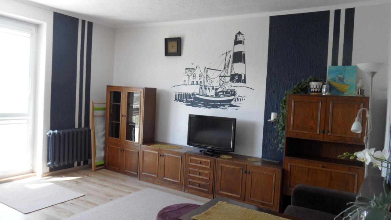 Apartament Fitosfera Inez Jastarnia Zewnętrze zdjęcie