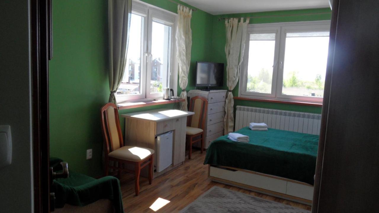 Apartament Fitosfera Inez Jastarnia Zewnętrze zdjęcie
