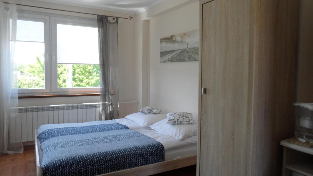 Apartament Fitosfera Inez Jastarnia Zewnętrze zdjęcie