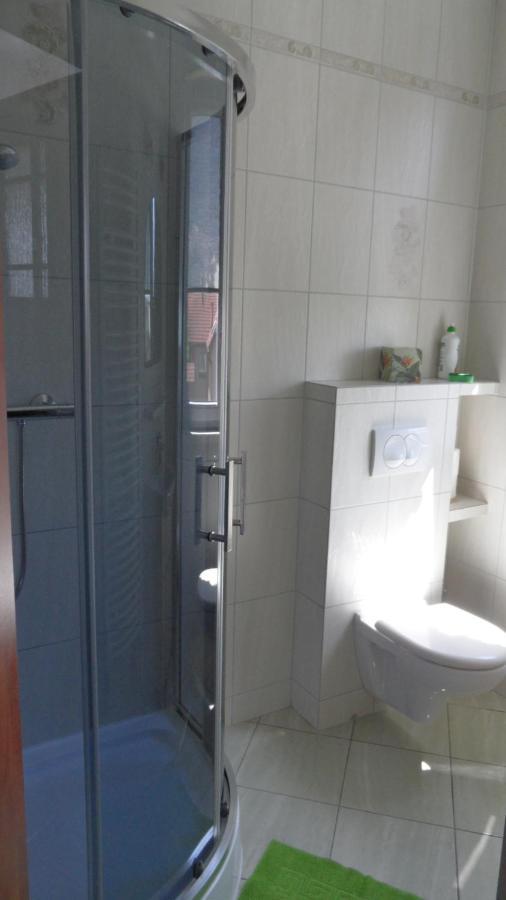 Apartament Fitosfera Inez Jastarnia Zewnętrze zdjęcie