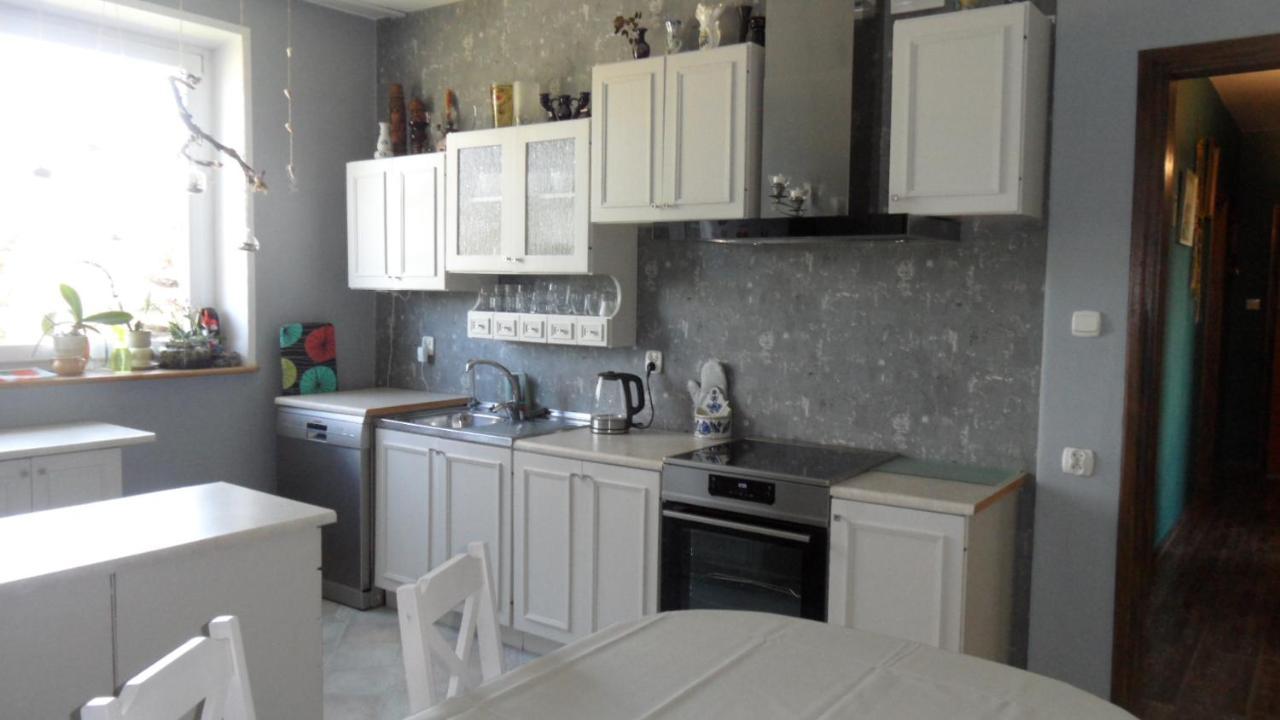 Apartament Fitosfera Inez Jastarnia Zewnętrze zdjęcie
