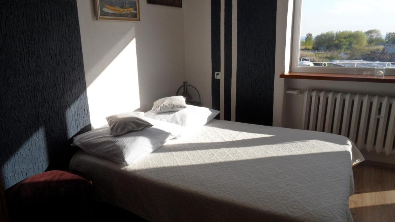 Apartament Fitosfera Inez Jastarnia Zewnętrze zdjęcie