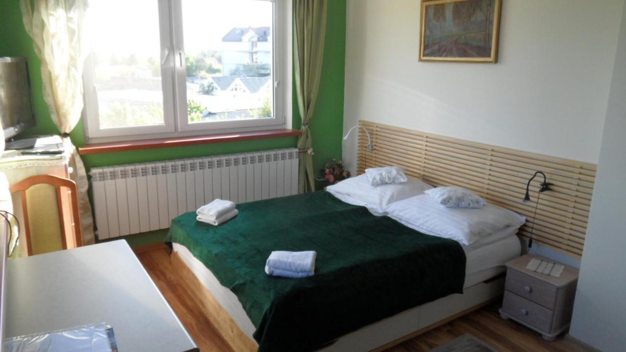 Apartament Fitosfera Inez Jastarnia Zewnętrze zdjęcie