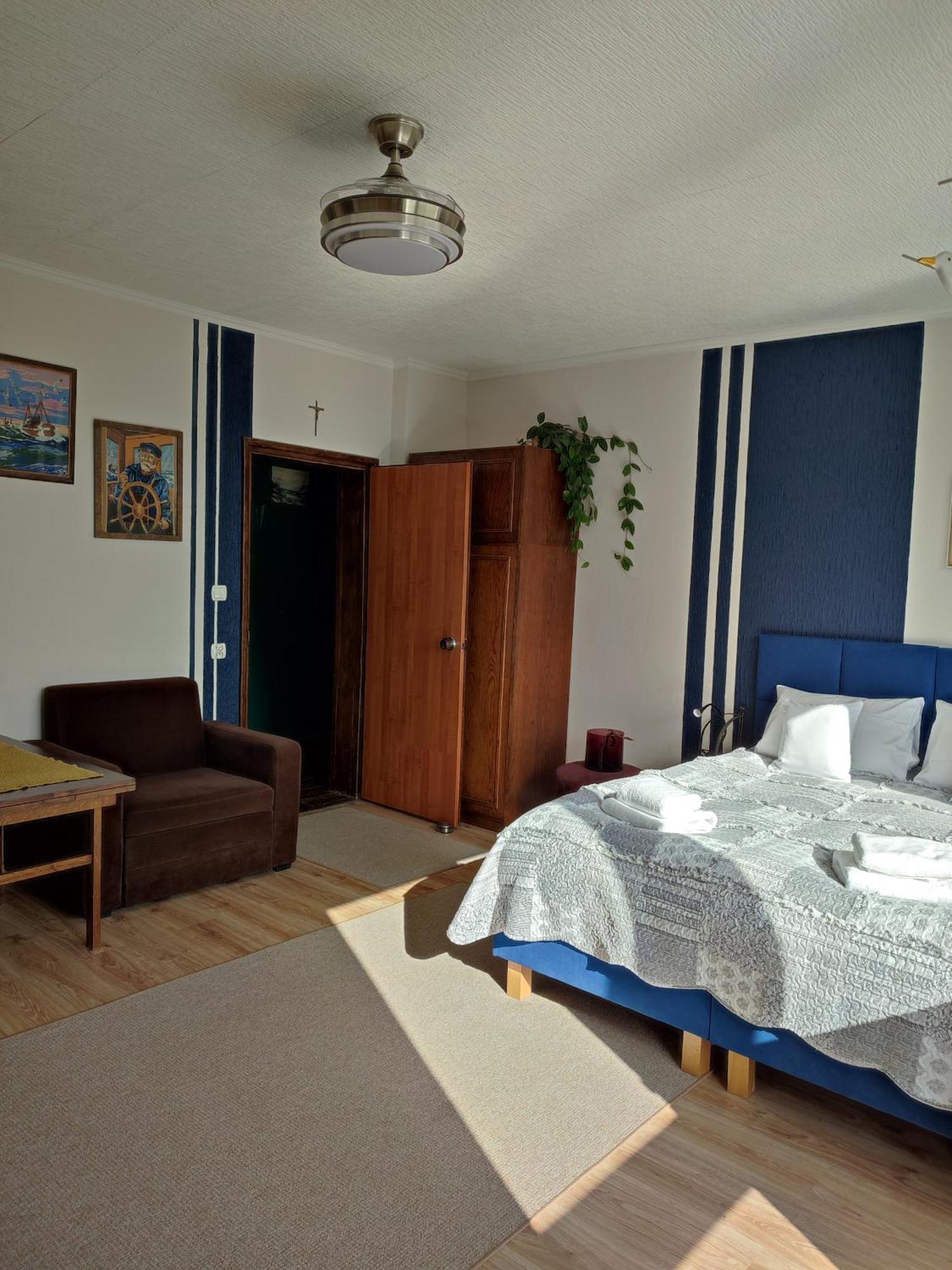 Apartament Fitosfera Inez Jastarnia Zewnętrze zdjęcie