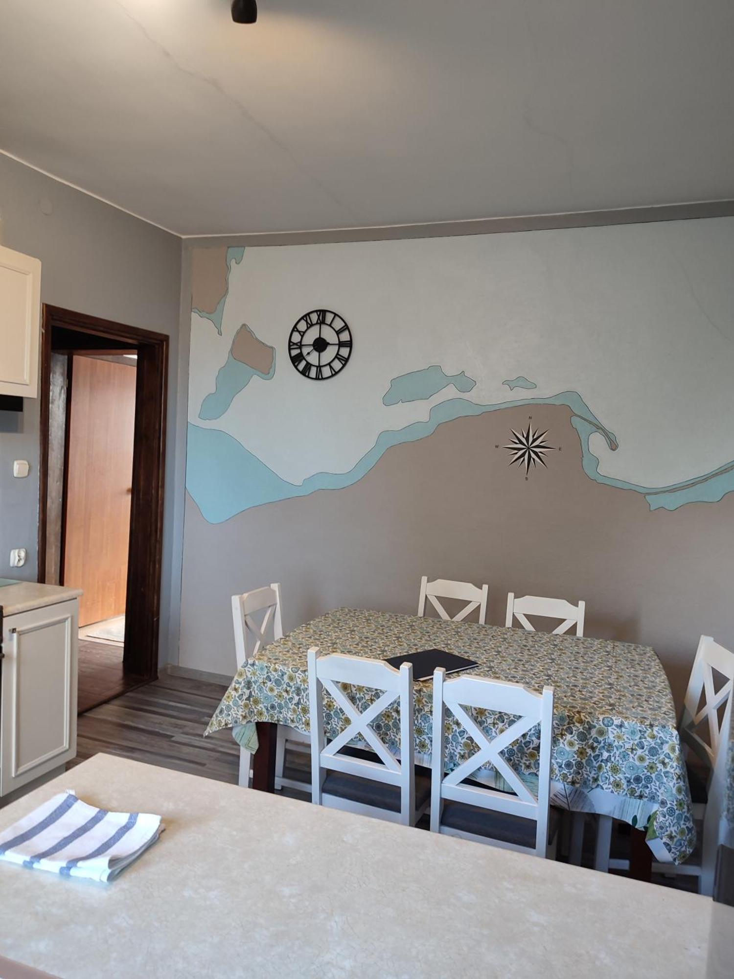 Apartament Fitosfera Inez Jastarnia Zewnętrze zdjęcie