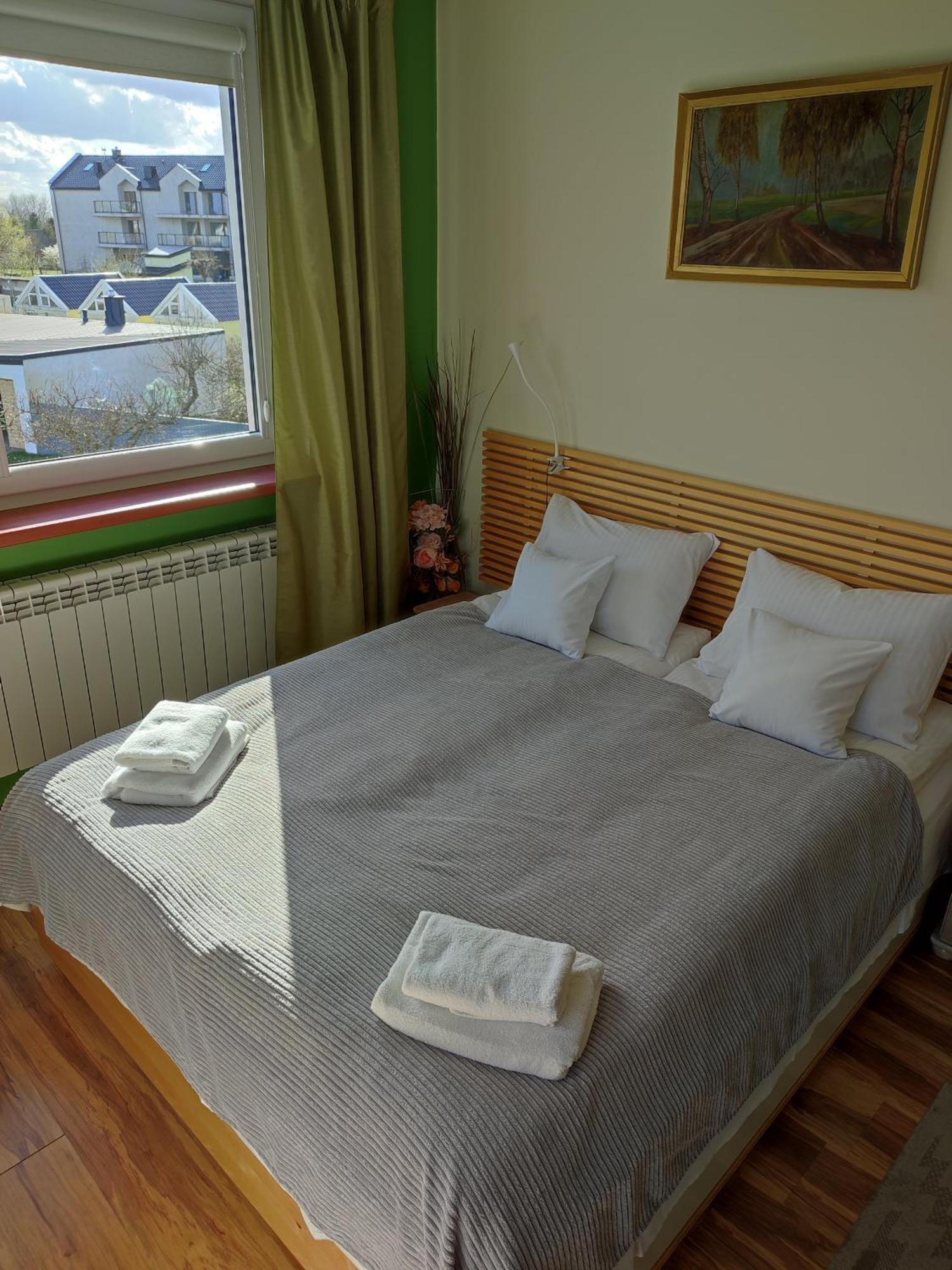 Apartament Fitosfera Inez Jastarnia Zewnętrze zdjęcie