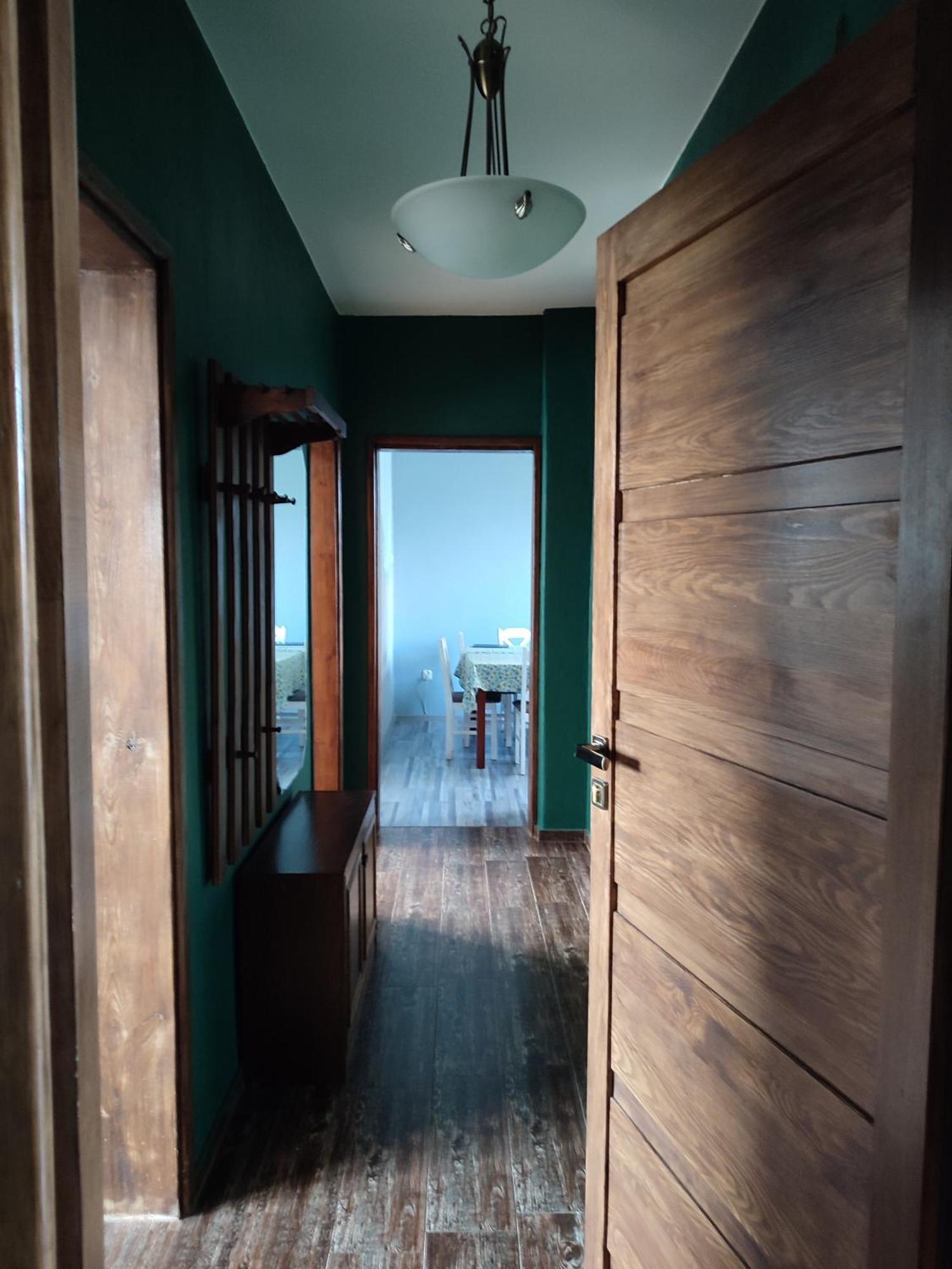 Apartament Fitosfera Inez Jastarnia Zewnętrze zdjęcie