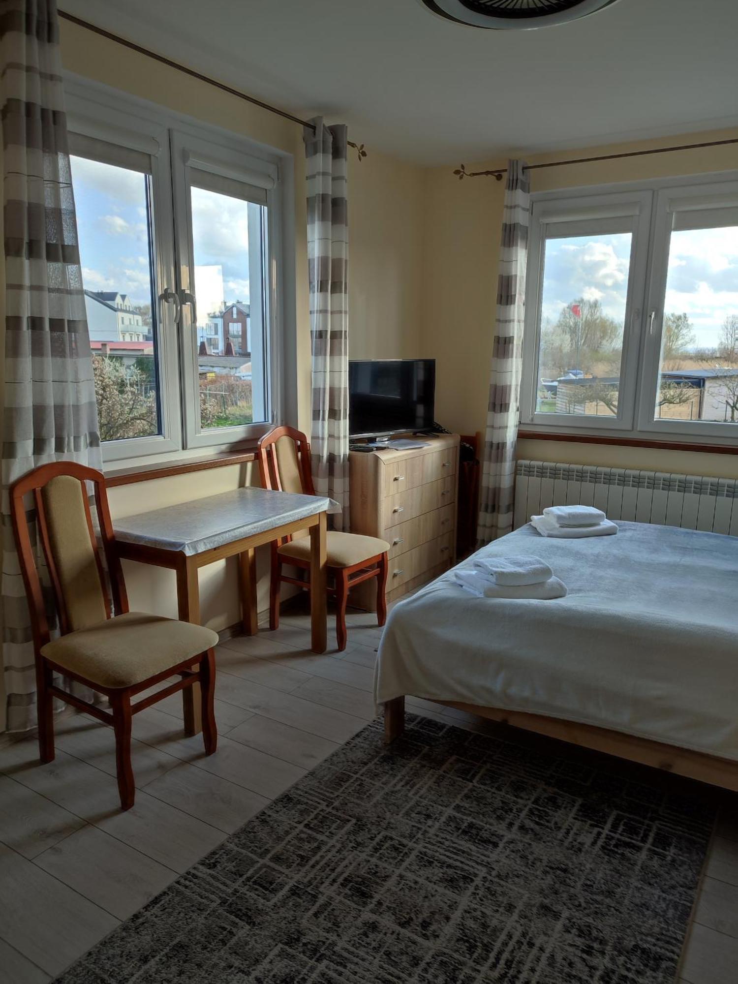 Apartament Fitosfera Inez Jastarnia Zewnętrze zdjęcie