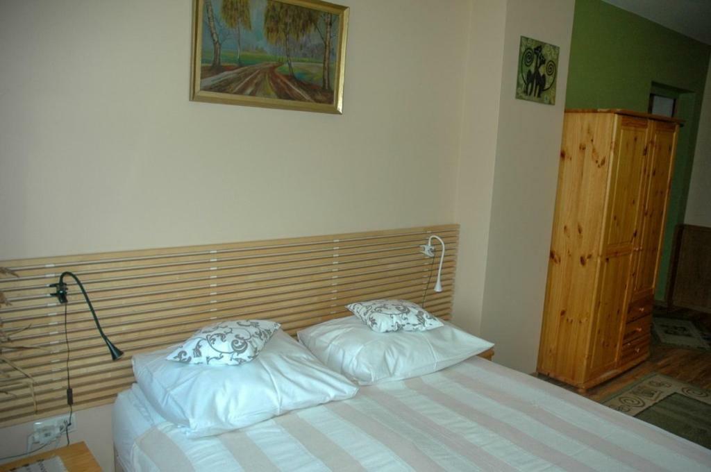 Apartament Fitosfera Inez Jastarnia Zewnętrze zdjęcie