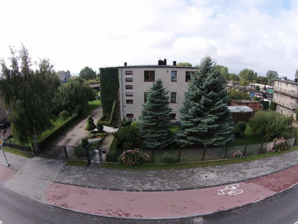 Apartament Fitosfera Inez Jastarnia Zewnętrze zdjęcie