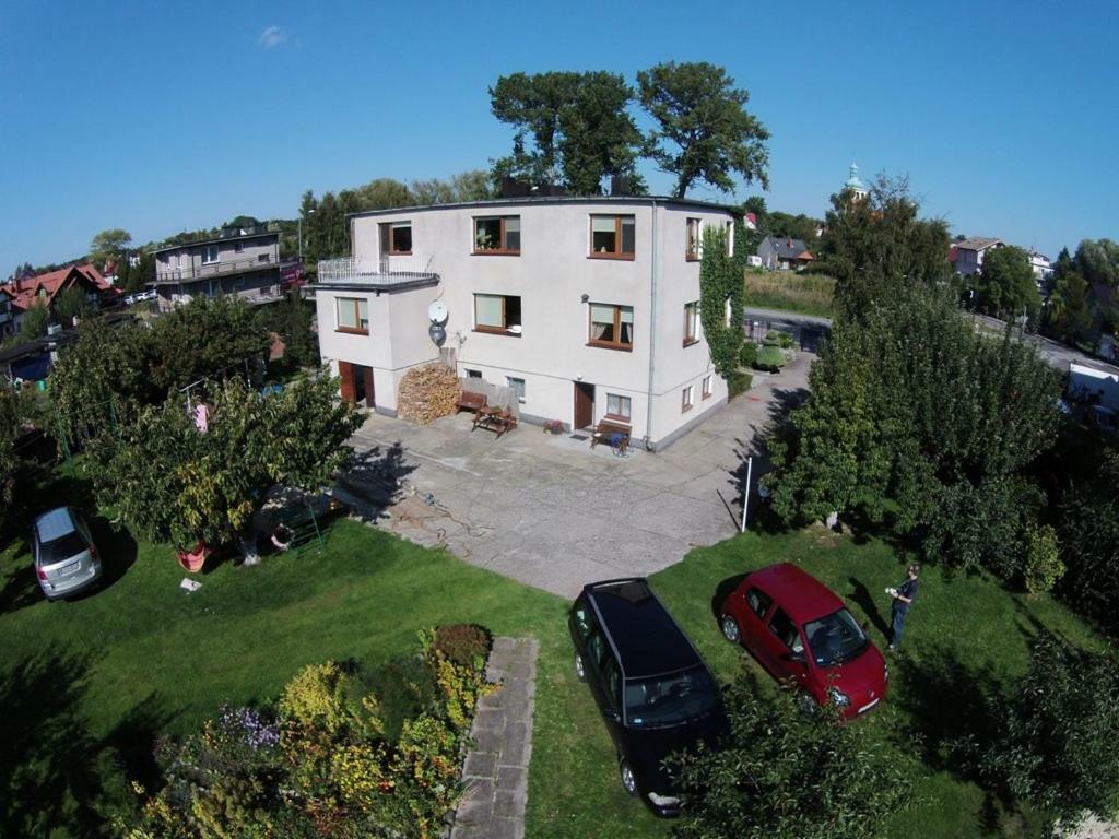 Apartament Fitosfera Inez Jastarnia Zewnętrze zdjęcie