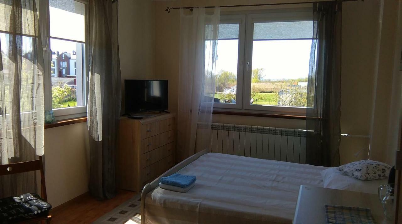 Apartament Fitosfera Inez Jastarnia Zewnętrze zdjęcie