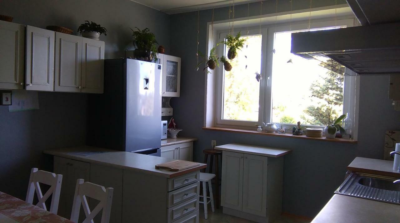 Apartament Fitosfera Inez Jastarnia Zewnętrze zdjęcie